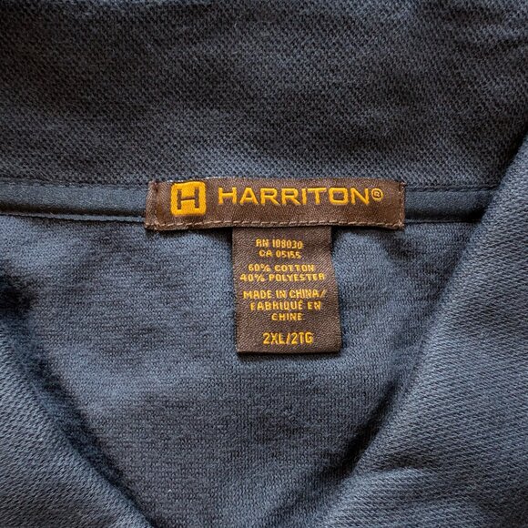 NWT mens 2XL fleece pullover - Picture 7 of 8